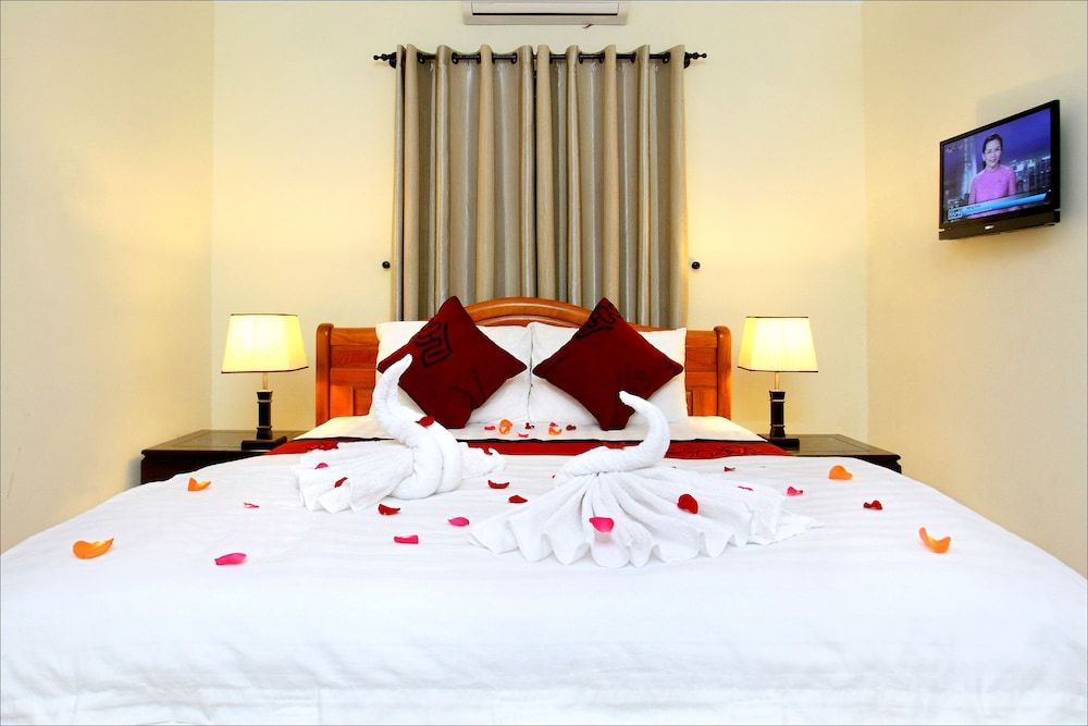 Bamboo Garden Homestay Standard Double Room 2