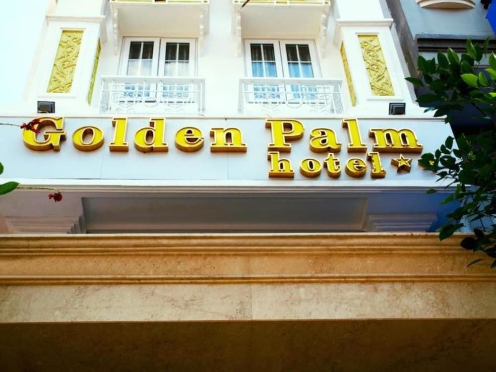 undefined Golden Palm Hotel 2