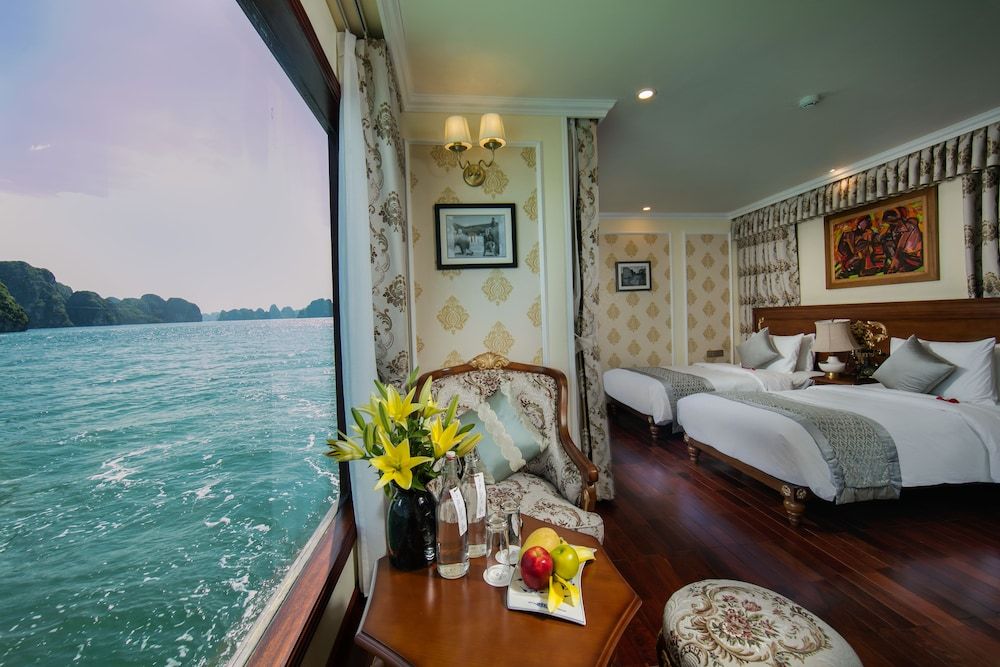 undefined Emperor Cruises Legacy Halong 5