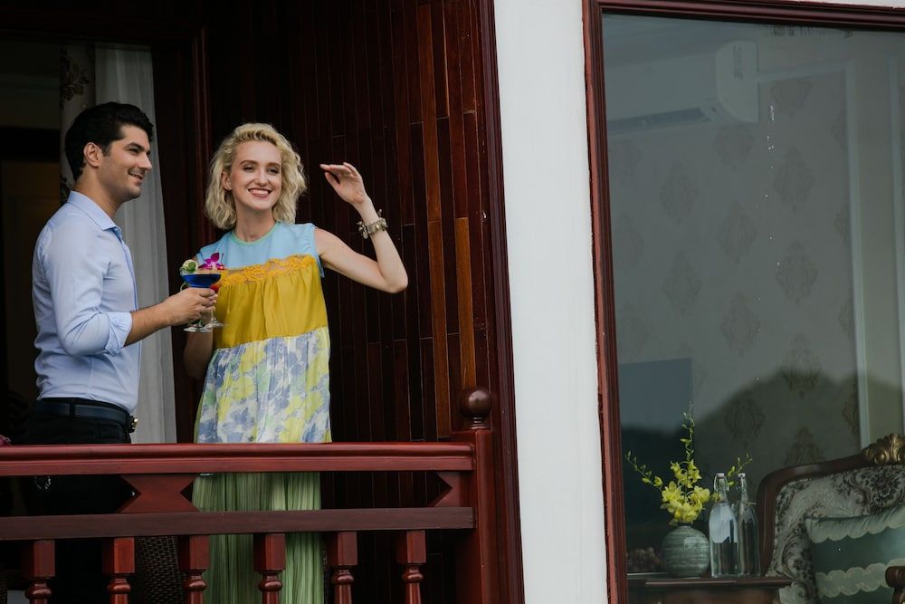 undefined Emperor Cruises Legacy Halong 9