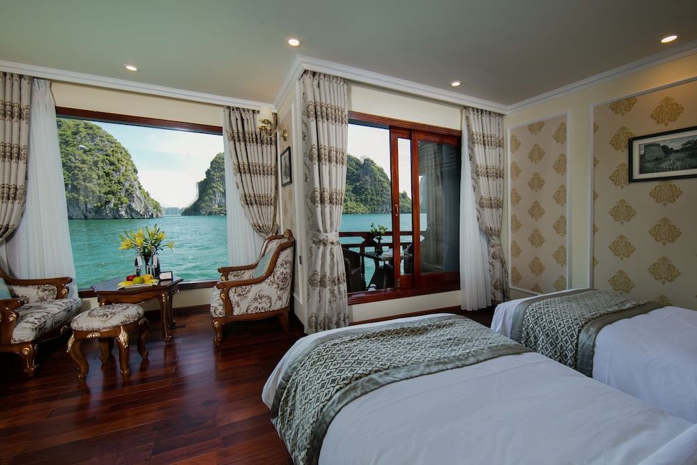 undefined Emperor Cruises Legacy Halong 6