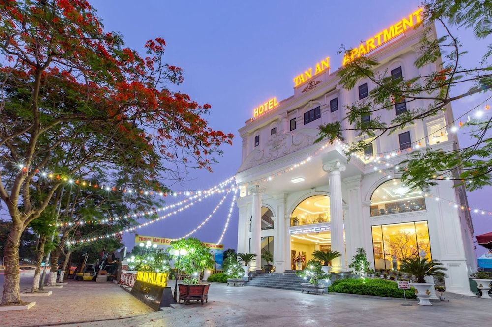 Outdoor Wedding Area