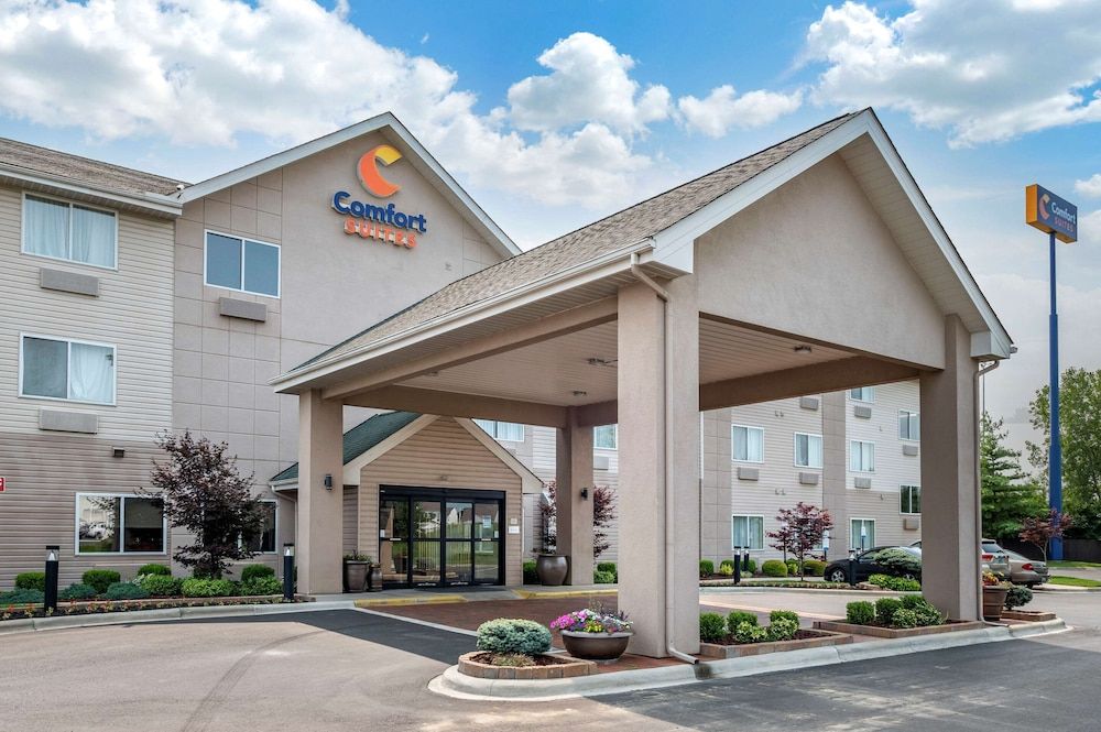 undefined Comfort Suites Columbus West - Hilliard