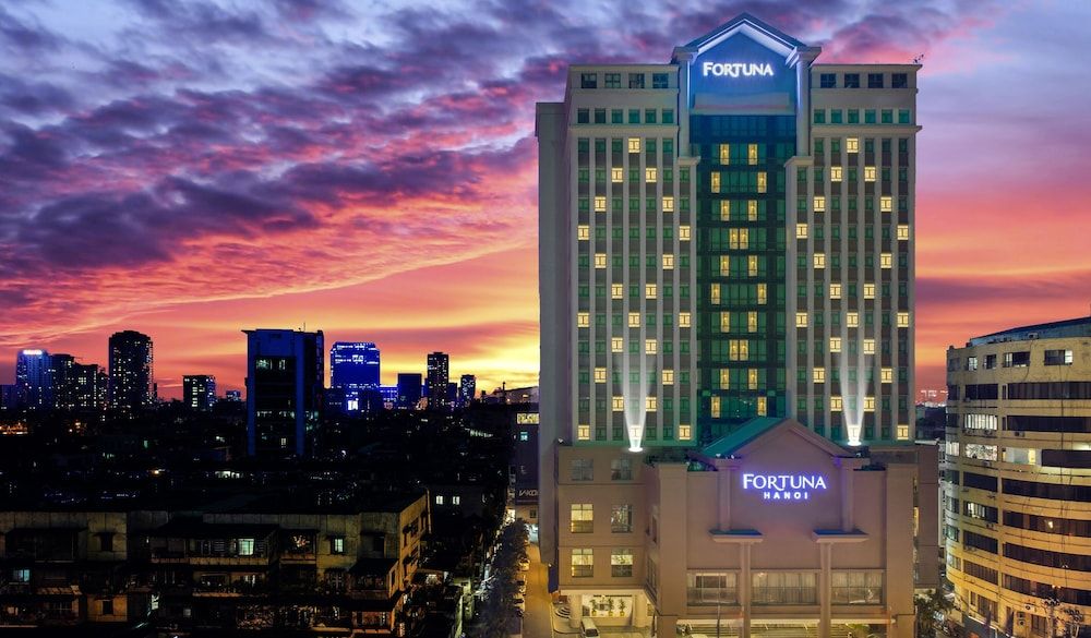 undefined Fortuna Hanoi Hotel 4