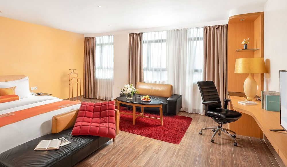 undefined Fortuna Hanoi Hotel 3