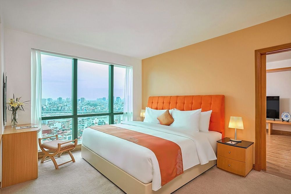 undefined Fortuna Hanoi Hotel 5