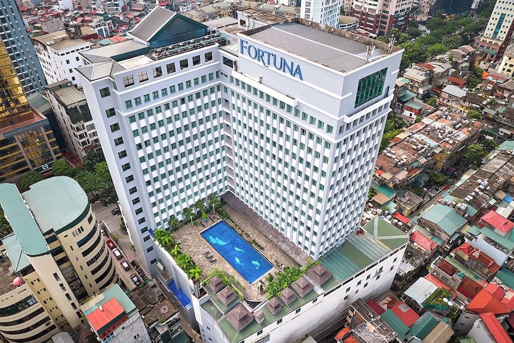 undefined Fortuna Hanoi Hotel 2