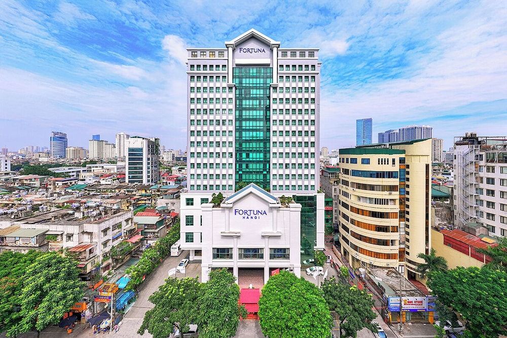 undefined Fortuna Hanoi Hotel