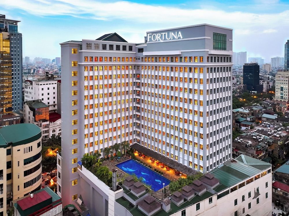 undefined Fortuna Hanoi Hotel 3
