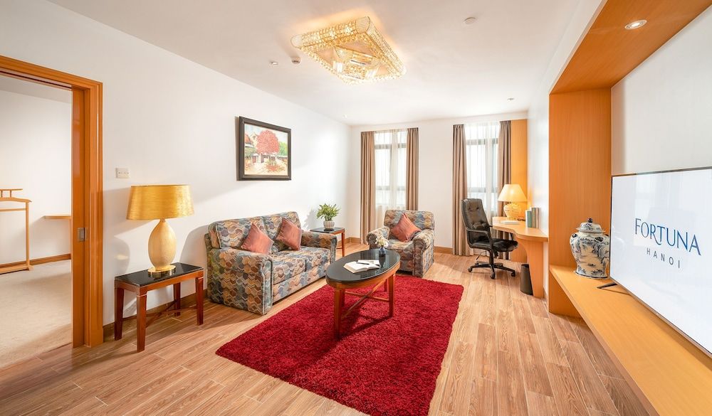 undefined Fortuna Hanoi Hotel 9