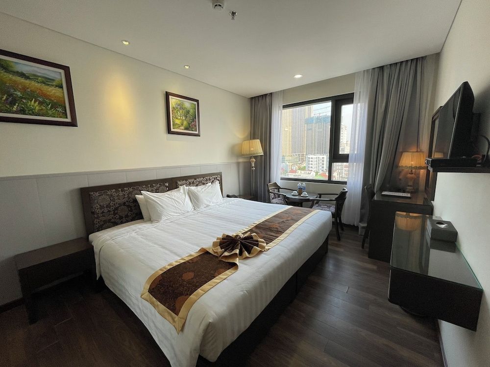 Danaciti Hotel Superior Double Room, City View 3