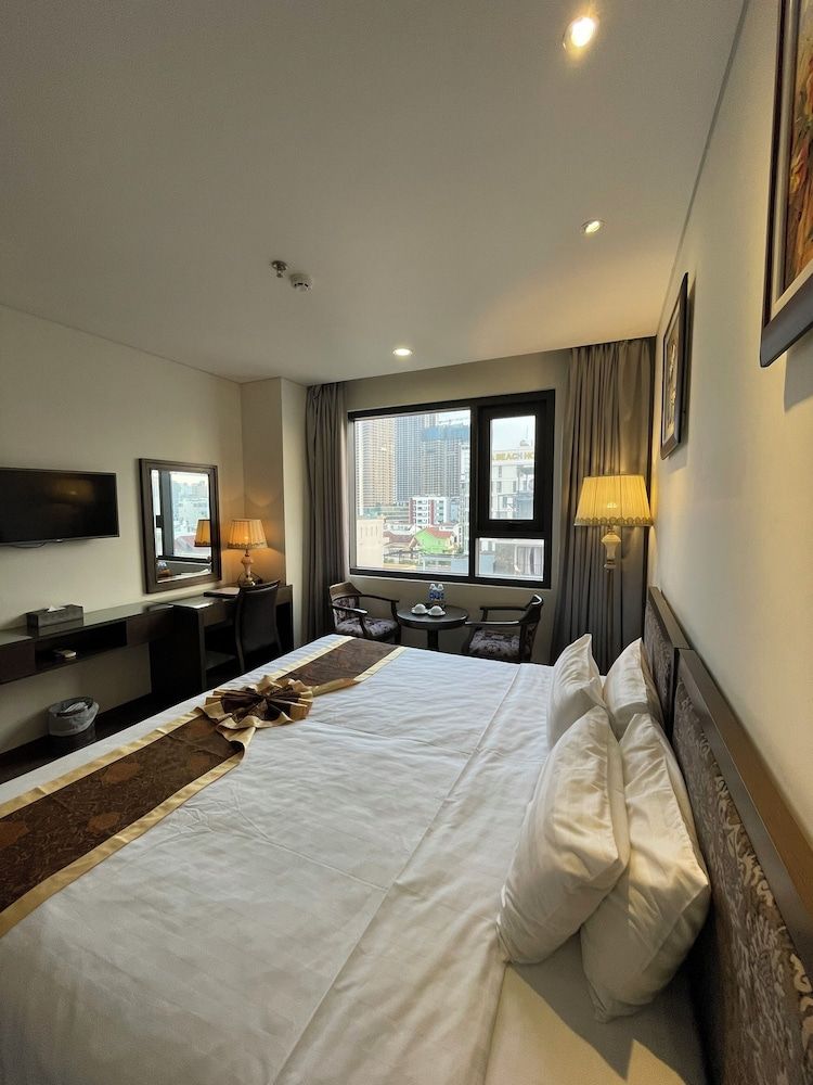 Danaciti Hotel Superior Double Room, City View 6