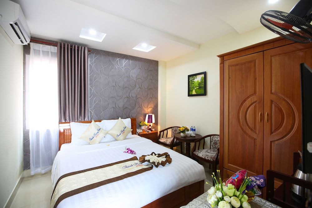 undefined Thanh Hoang Chau Hotel 3