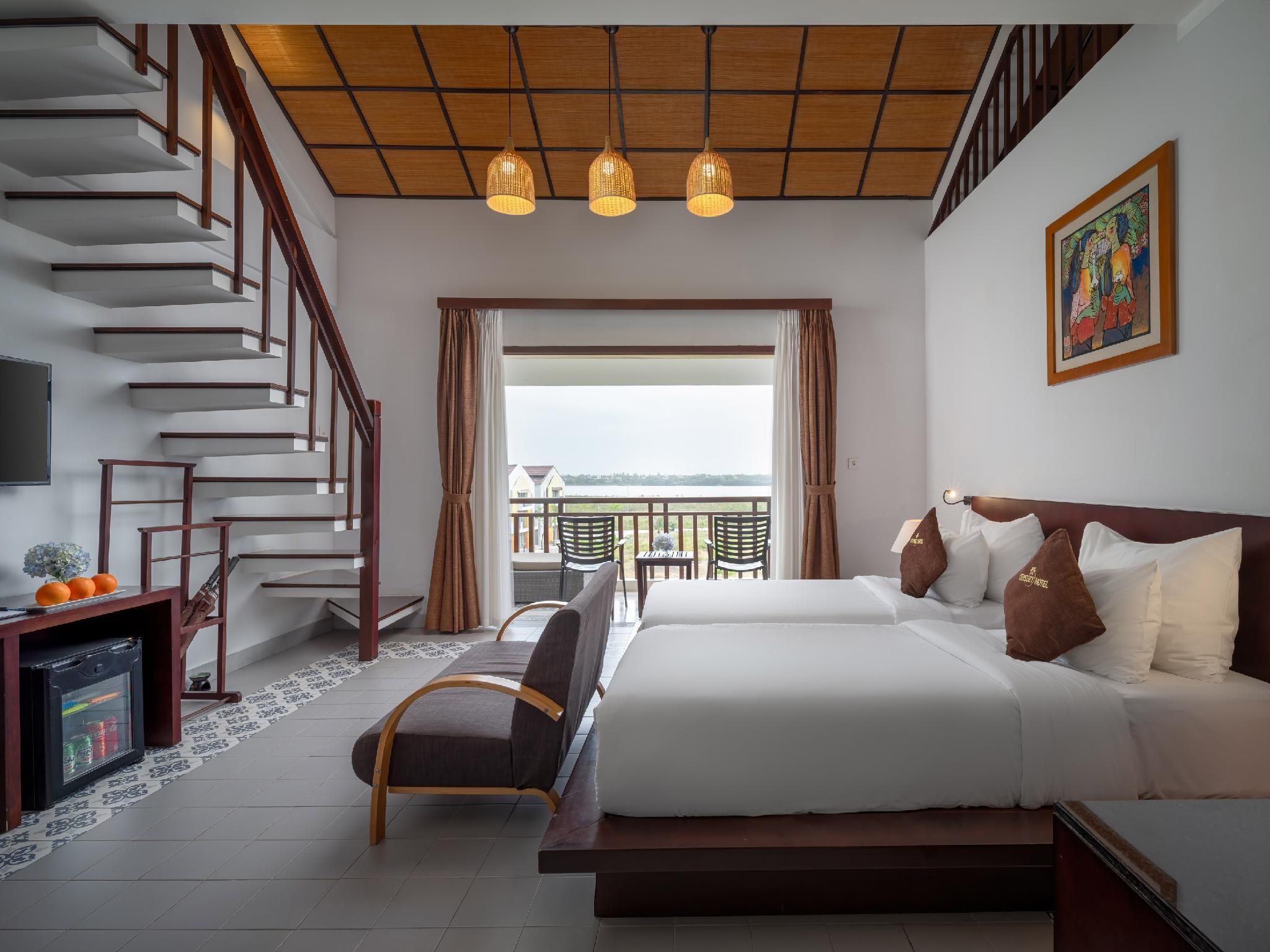 undefined Hoi An Odyssey Hotel 10
