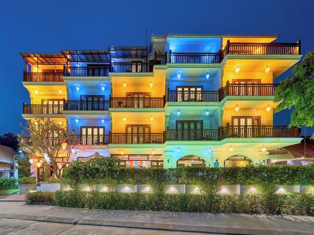 undefined Hoi An Odyssey Hotel 9