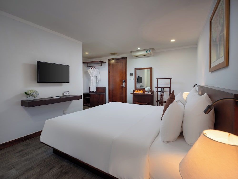 Hoi An Odyssey Hotel Superior Double or Twin Room, Village View 6