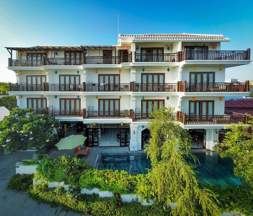 undefined Hoi An Odyssey Hotel 7