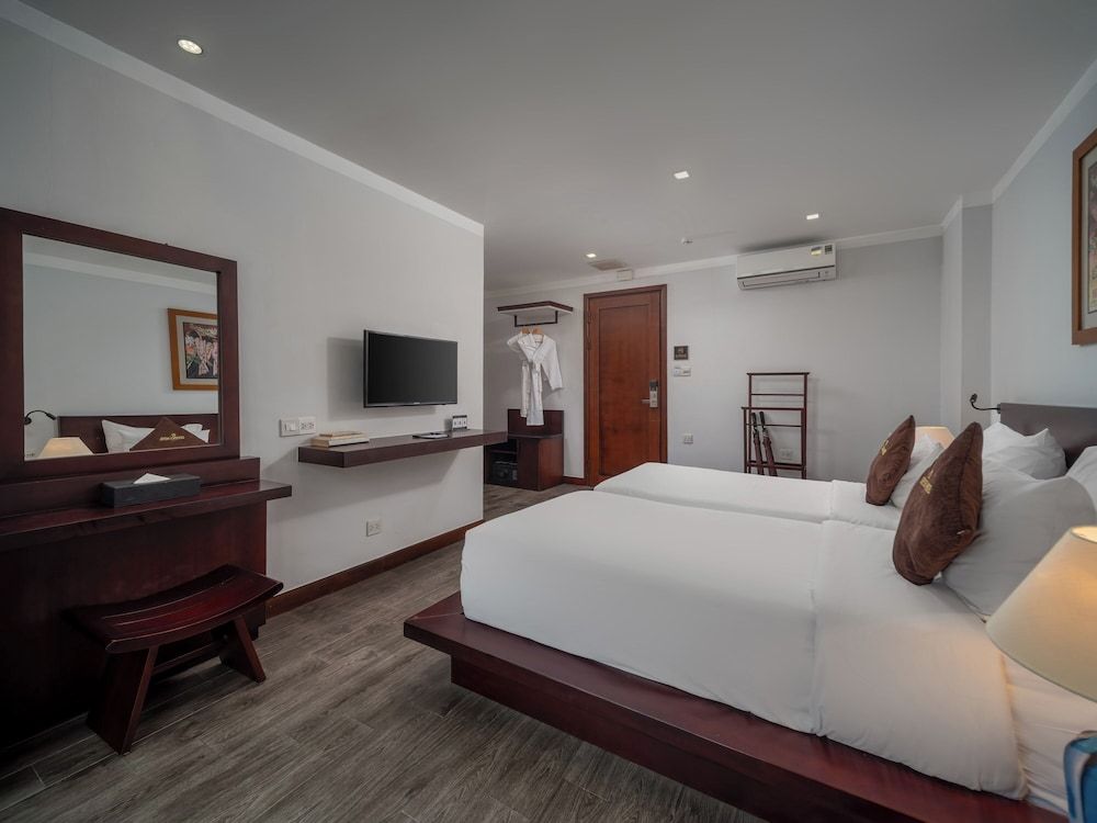 Hoi An Odyssey Hotel Superior Double or Twin Room, Village View 8