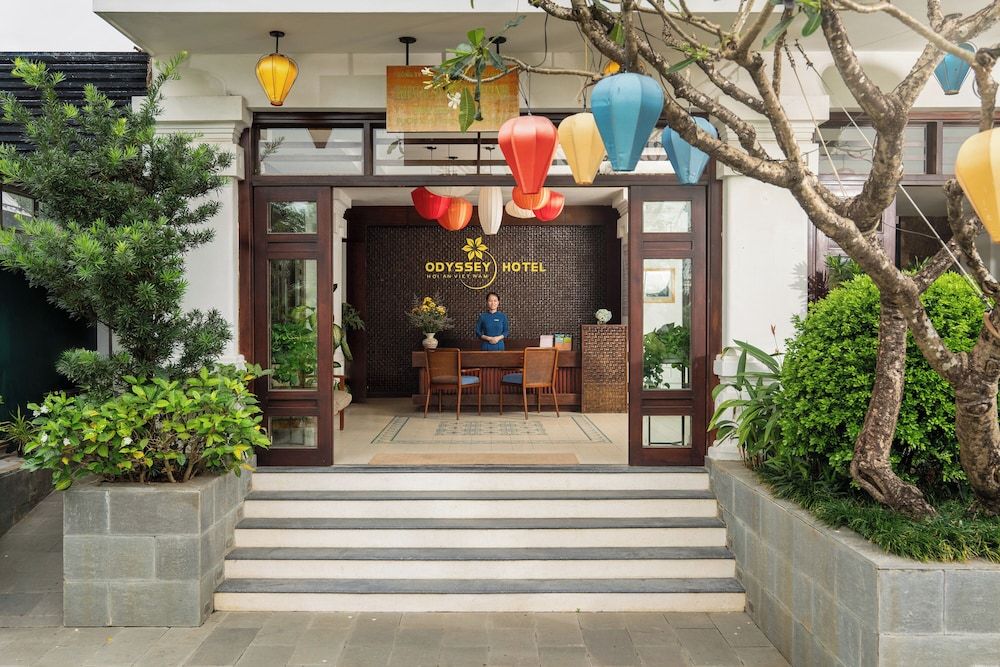undefined Hoi An Odyssey Hotel 7