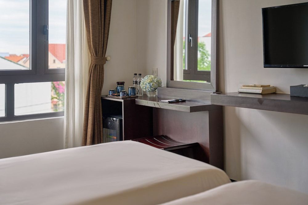 Hoi An Odyssey Hotel Superior Double or Twin Room, Village View 3