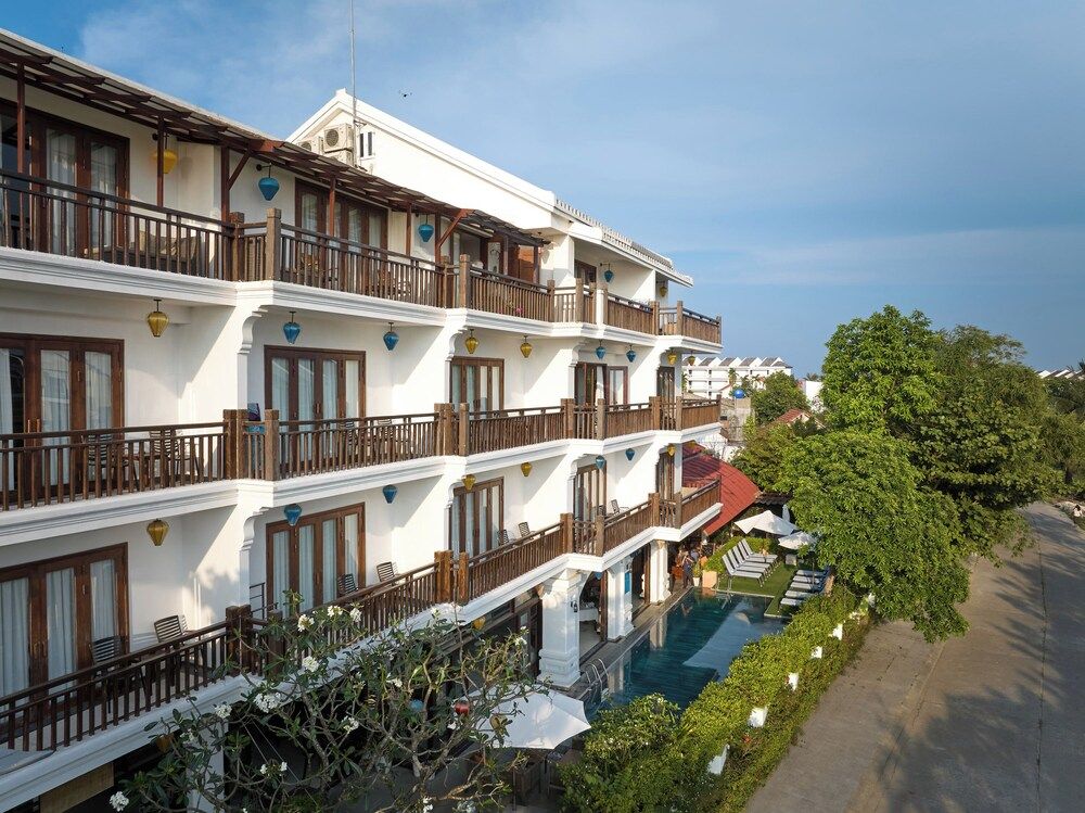 undefined Hoi An Odyssey Hotel 4