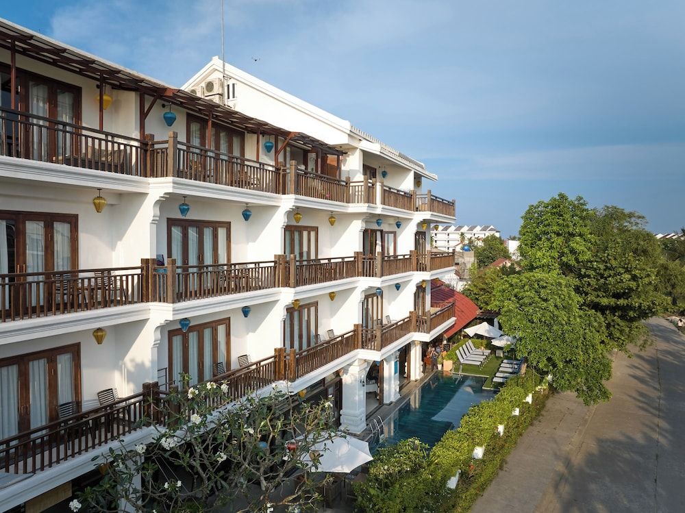 undefined Hoi An Odyssey Hotel 4