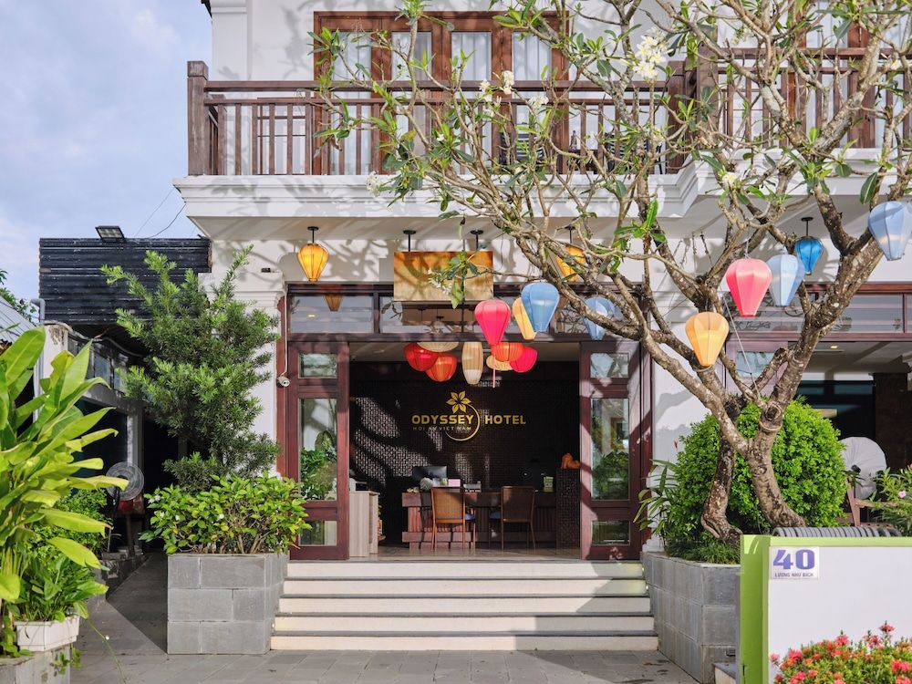 undefined Hoi An Odyssey Hotel 9