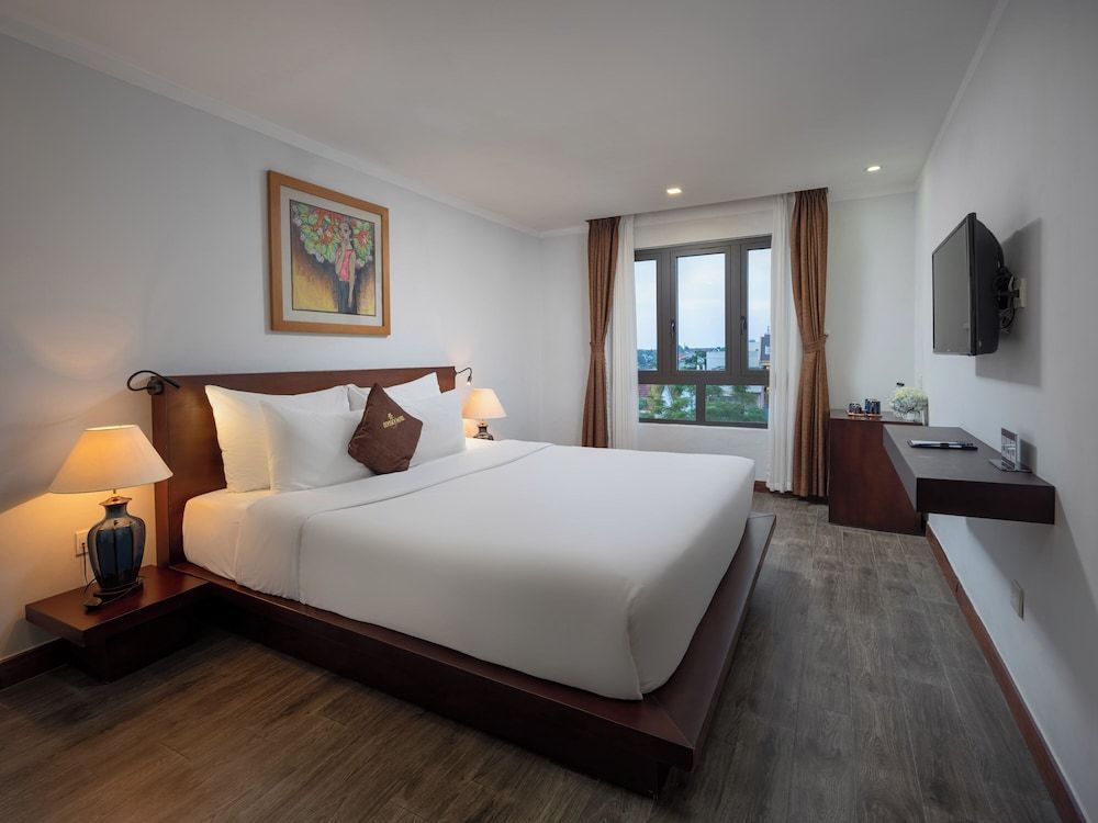 Hoi An Odyssey Hotel Superior Double or Twin Room, Village View 7