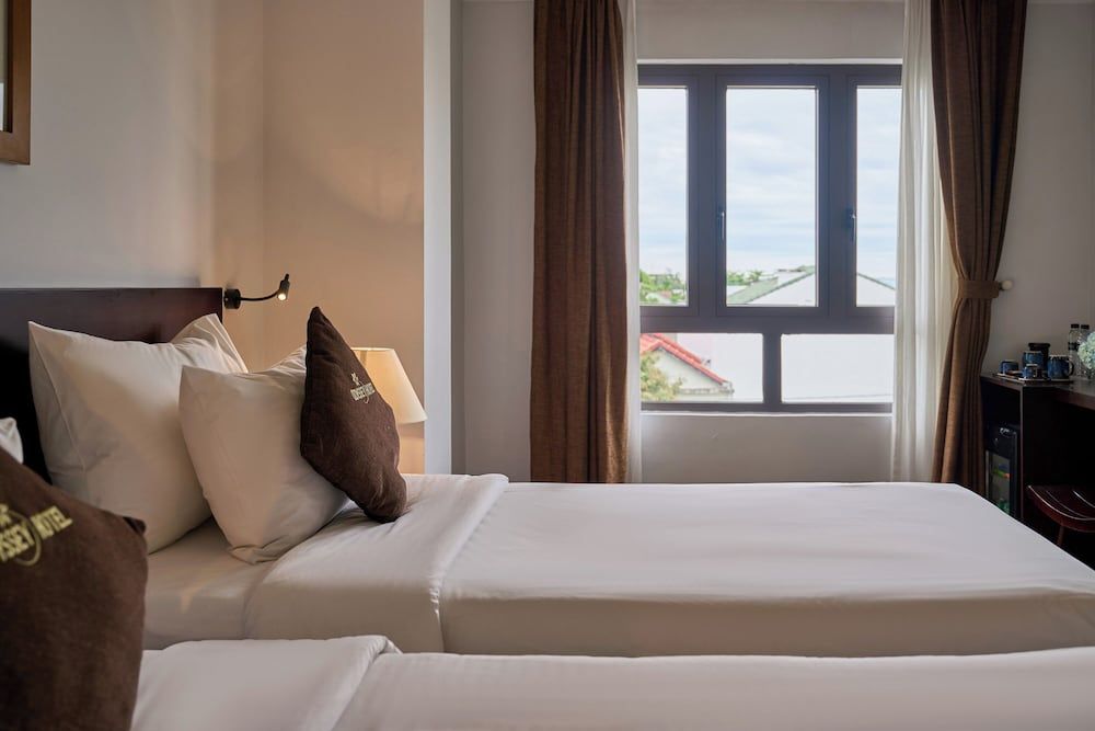 Hoi An Odyssey Hotel Superior Double or Twin  Room, Village View 8