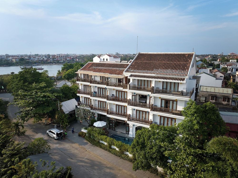 undefined Hoi An Odyssey Hotel 5