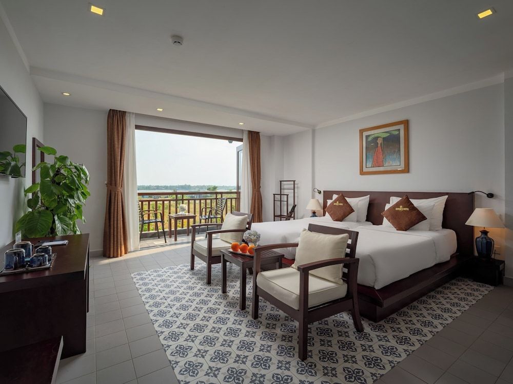 undefined Hoi An Odyssey Hotel 4
