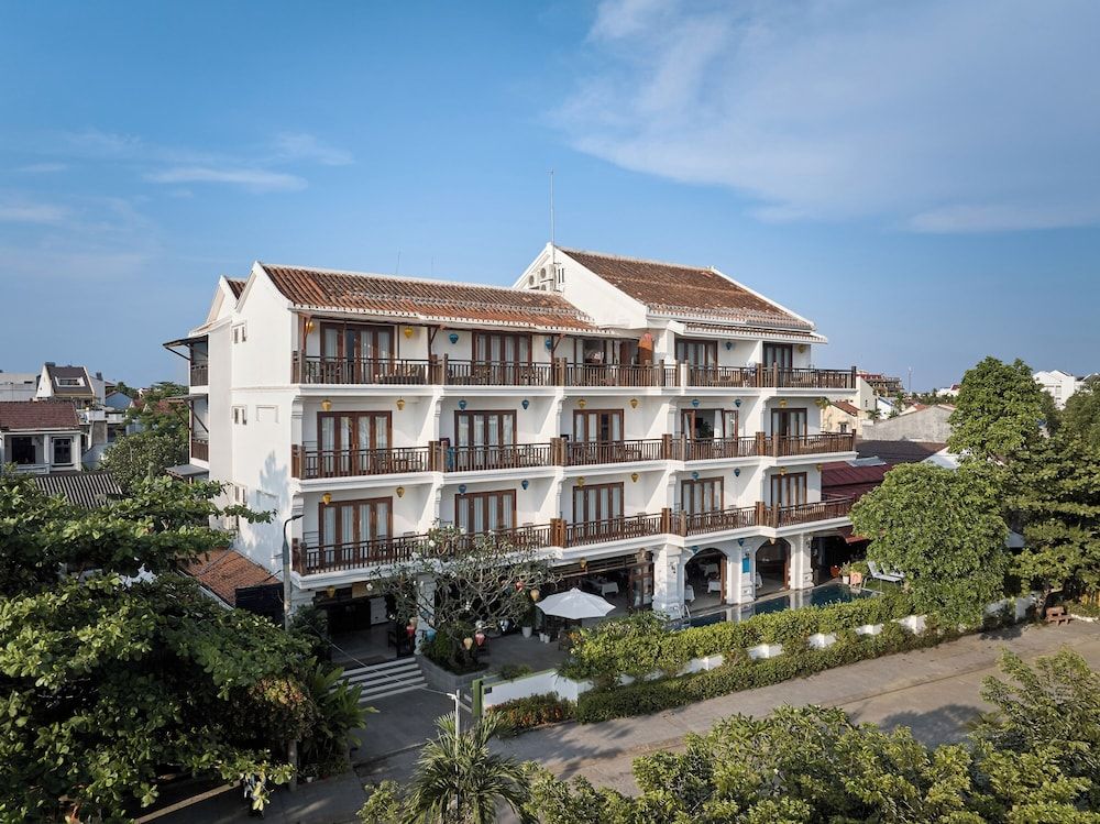 undefined Hoi An Odyssey Hotel 10