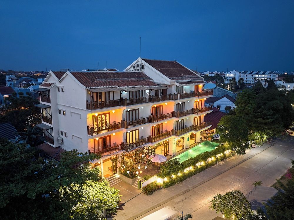 undefined Hoi An Odyssey Hotel 6
