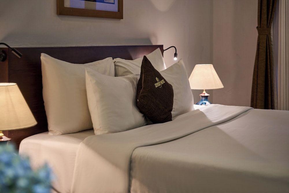 Hoi An Odyssey Hotel Superior Double or Twin Room, Village View 9