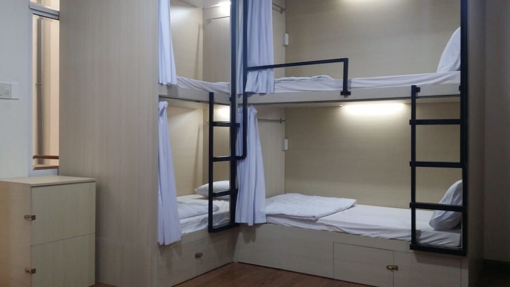 Duplex, Mixed Dorm