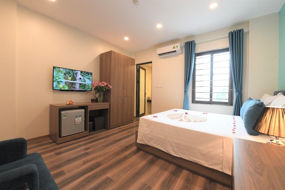 undefined Hanoi Genial Hotel 5