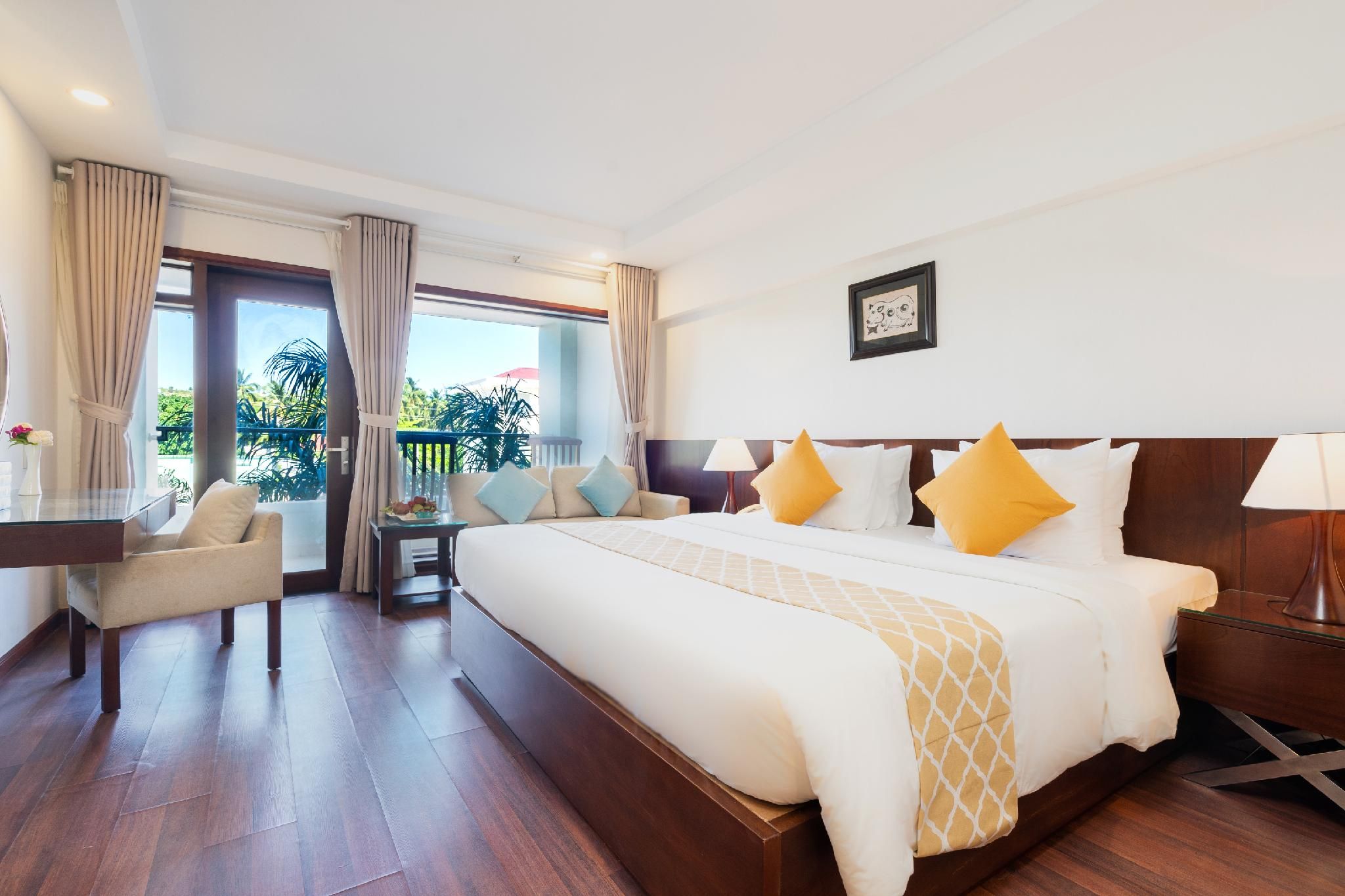 Superior Garden View Double Room