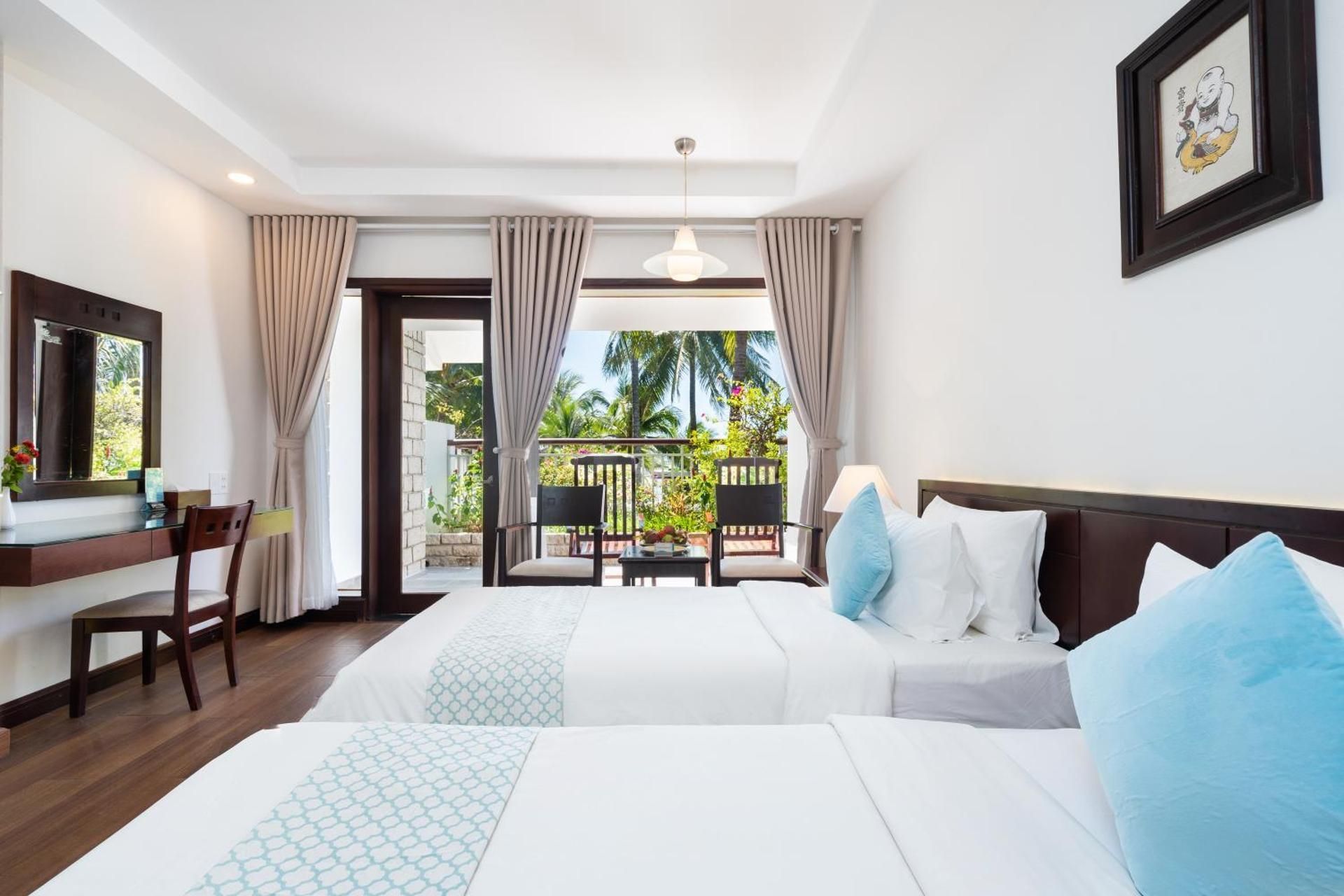 Superior Sea View Twin Room