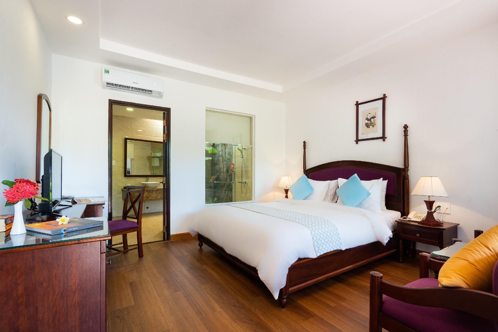 Superior Pool View Double Room