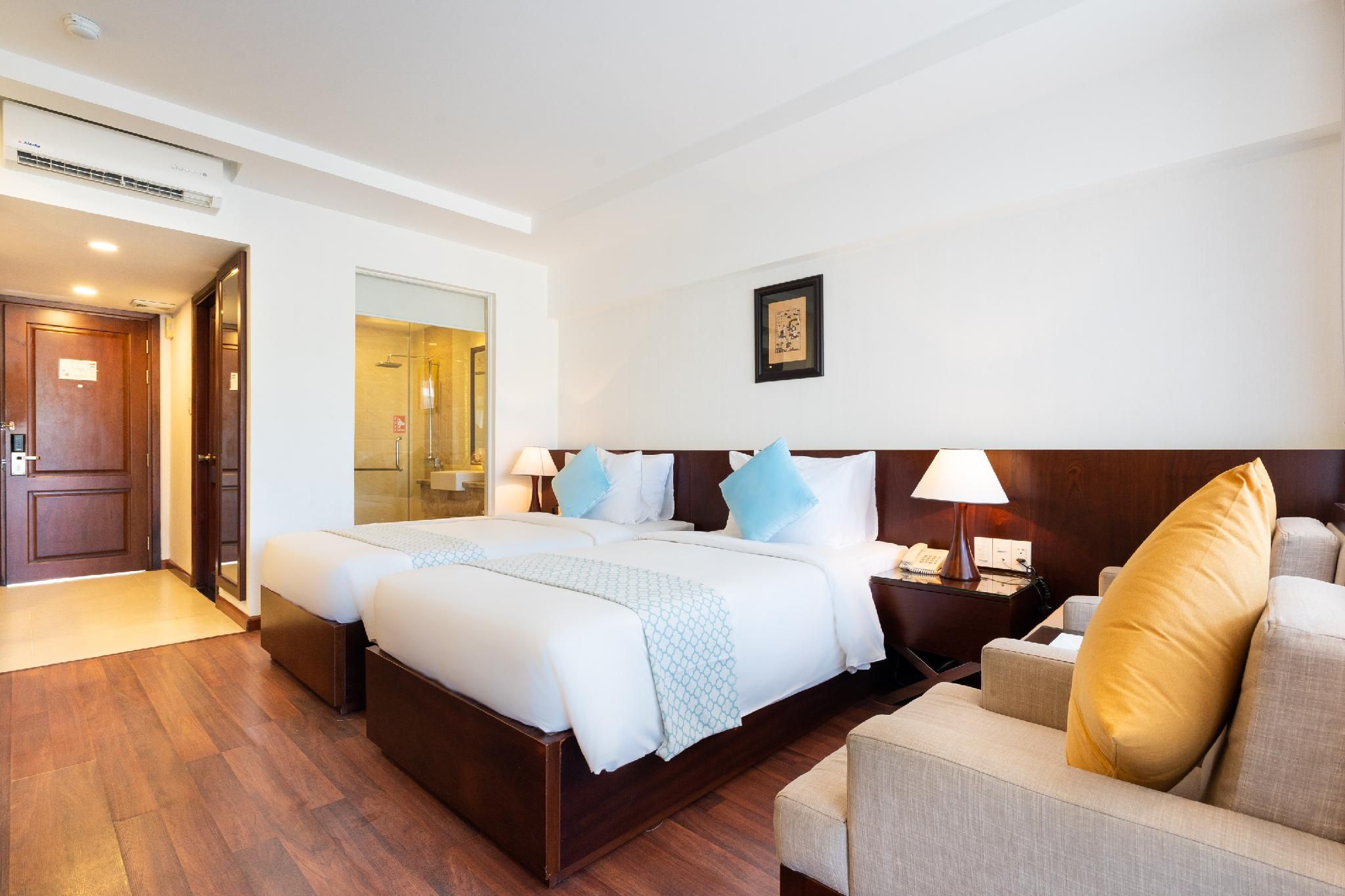 Superior Sea View Twin Room