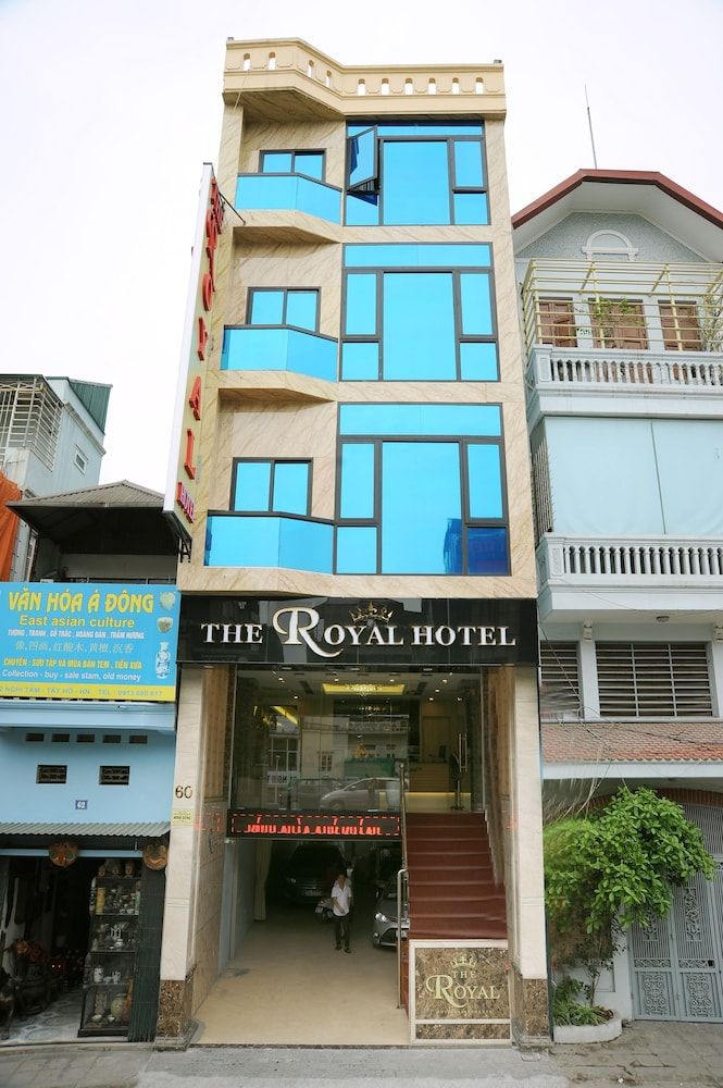 undefined The Royal Hotel 2