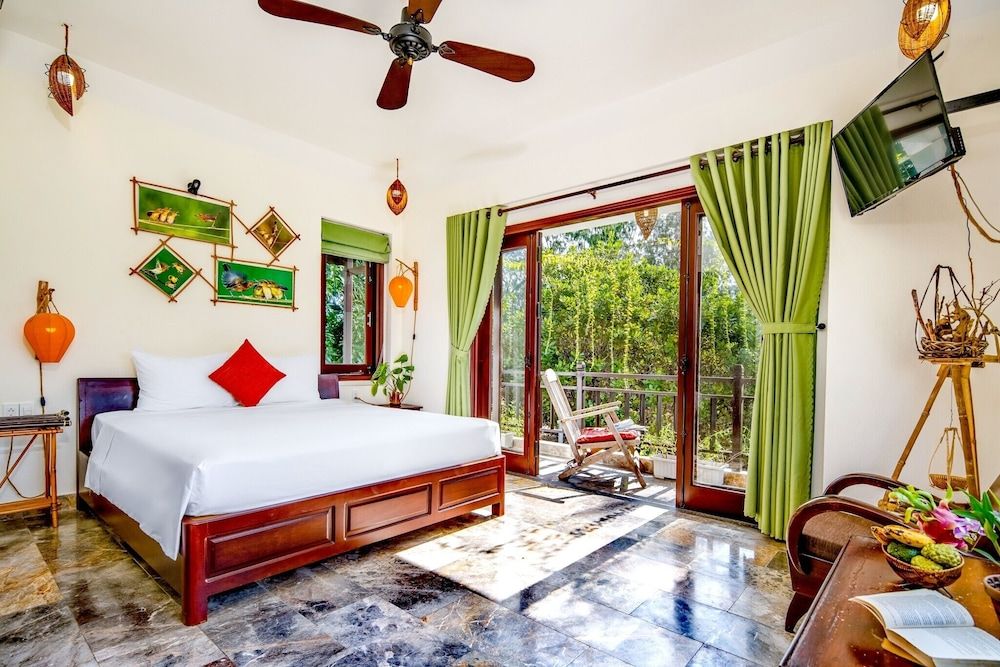 An Bang Morning Glory Beach Homestay