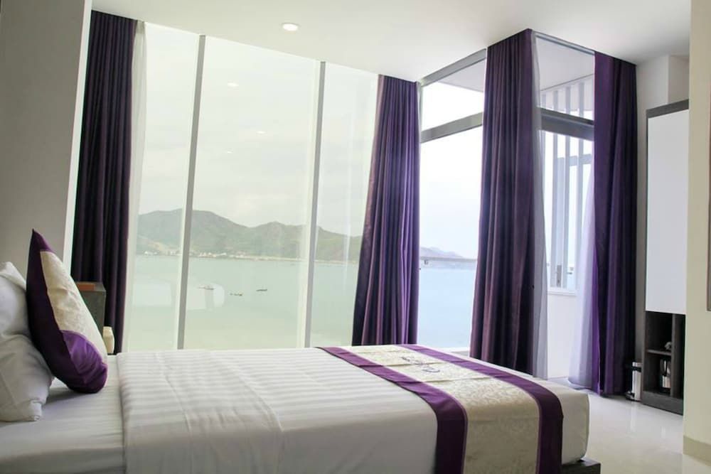 Superior Room, Sea View