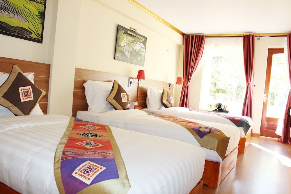undefined Sapa Dragon Hotel 5