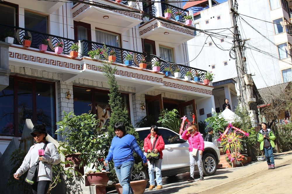undefined Sapa Dragon Hotel 8