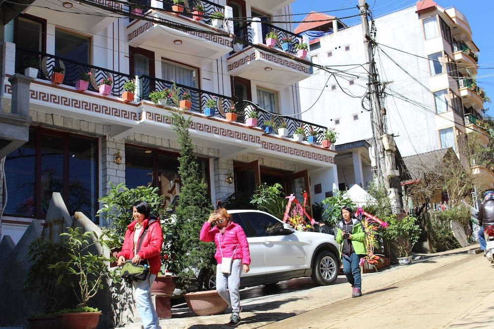 undefined Sapa Dragon Hotel 6