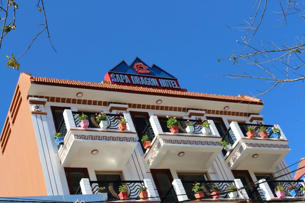 undefined Sapa Dragon Hotel 9