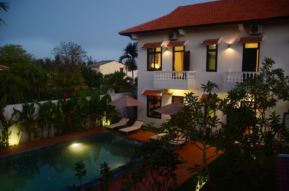 undefined Hoi An Red Frangipani Villa 7