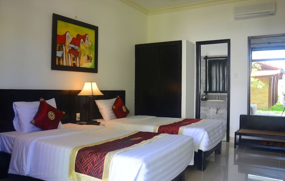 Hoi An Red Frangipani Villa Deluxe Room, Garden View 2