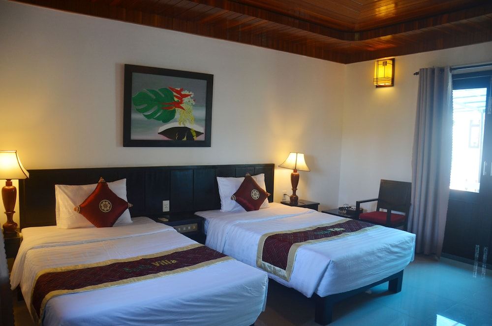 Hoi An Red Frangipani Villa Deluxe Room, Pool View 6